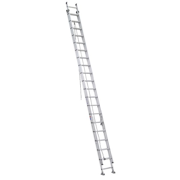 Werner 32ft Type IA Aluminum D-Rung Extension Ladder - D1532-2