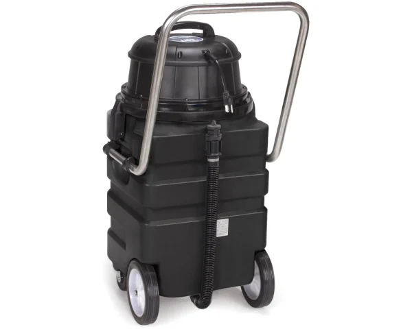 Wet-Dry Tank Vacuum 15 gallon with Poly Tank for rent