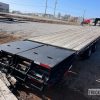 Texas Pride FT835524KGN 40 ft T/A Gooseneck Flatbed Trailer