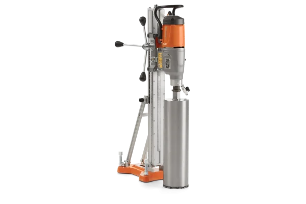 Husqvarna DMS 400 ATS Concrete Core Drill - Core Rig