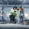 Husqvarna DMS 400 ATS Concrete Core Drill - Core Rig - Image 4