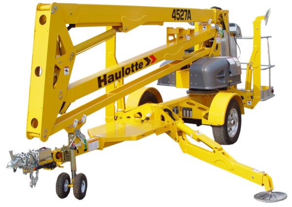 Haulotte Boom Lift 4527 A - Image 2