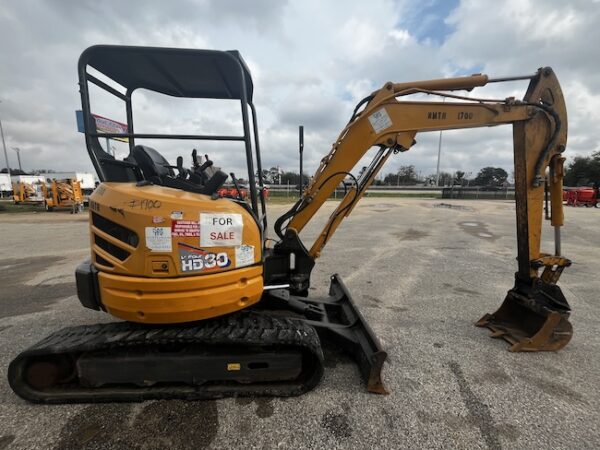 2020 Kato 30V4 Mini Excavator - Image 5