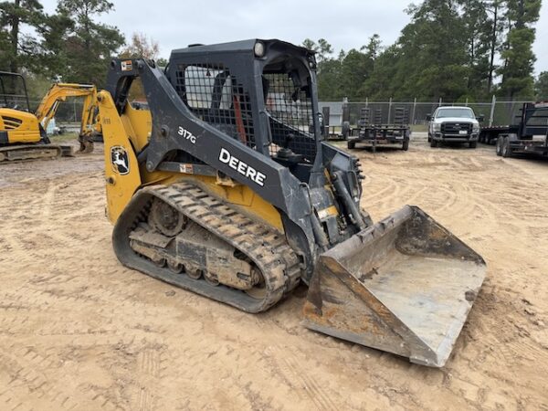 2022 Skid Steer John Deere 317G (#1898)