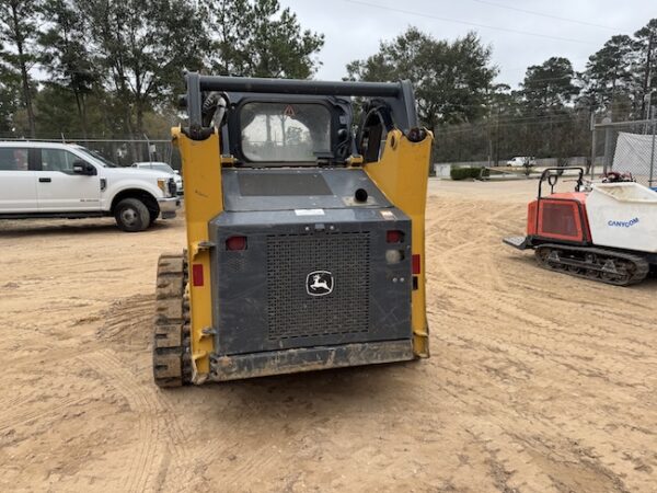 2022 Skid Steer John Deere 317G (#1898) - Image 4