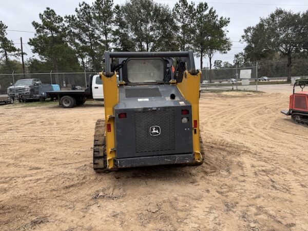 2022 Skid Steer John Deere 317G (#1851) - Image 5