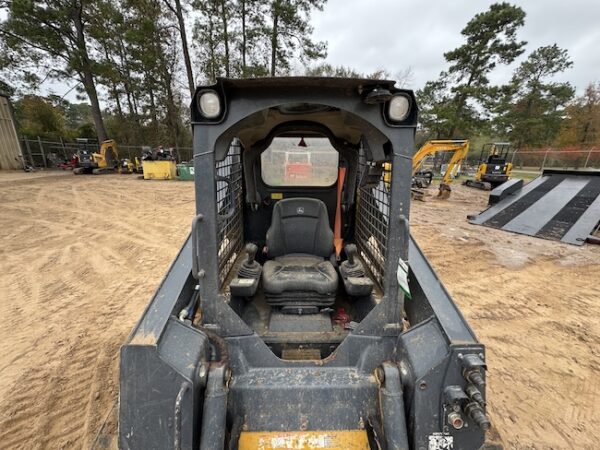 2022 Skid Steer John Deere 317G (#1851) - Image 4