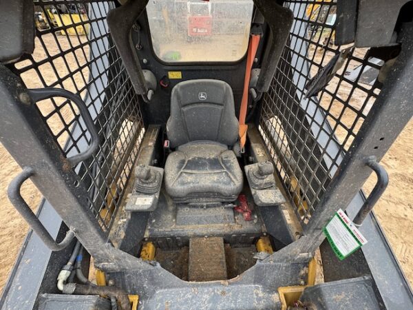 2022 Skid Steer John Deere 317G (#1851) - Image 3