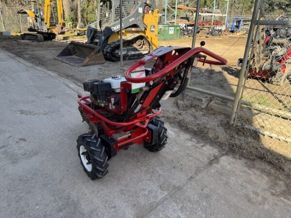 2019 Barreto 712MTH Micro Trencher - Image 3