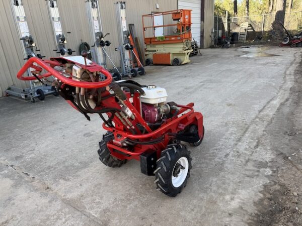 2019 Barreto 712MTH Micro Trencher - Image 4