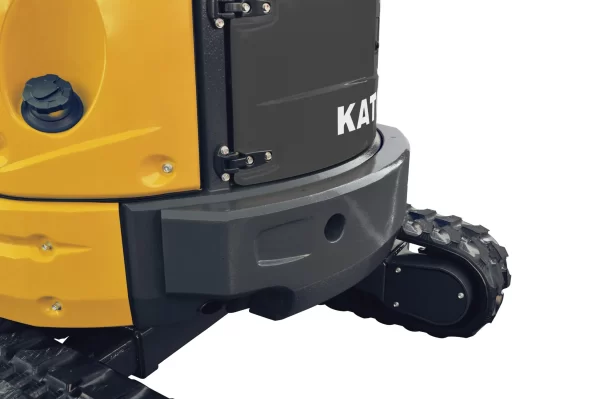 Kato 50V5 Mini Excavator - Image 5