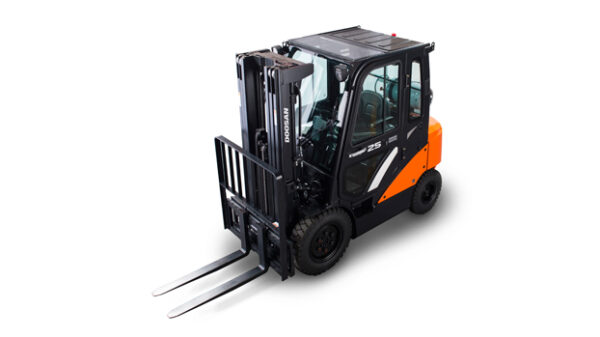 Forklift Doosan G25N-7 - Image 2