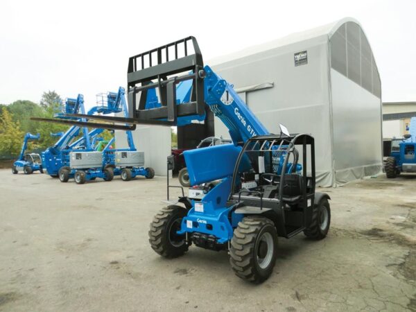 Genie Compact Telehandler GTH-5519