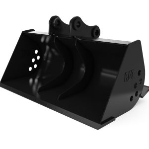 39in Ditch Bucket For Kato Mini Excavator