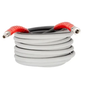 50FT x 3/8in. 6,000 PSI Pressure Washer Hose