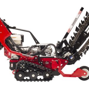 Get Baretto 13STKH Walk Type Track Trencher