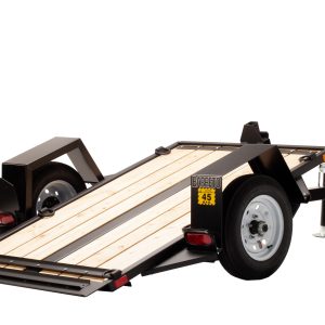 Barreto 4X6TBT Tilt Bed Utility Trailer For Rent