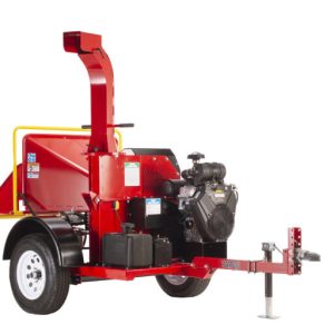 Barreto E3107C Chipper, Briggs & Stratton Vanguard V-Twin 31HP