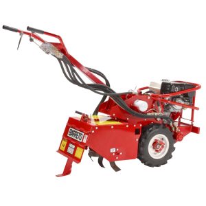 Barreto E918H Rear-Tine Tiller GX270 Honda 18in. Wide