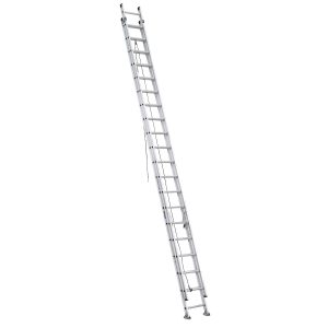 Werner 40ft Type IA Aluminum D-Rung Extension Ladder - D1540-2