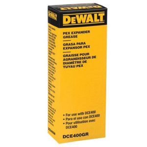 DEWALT DCE400GR - Pex Expander Grease