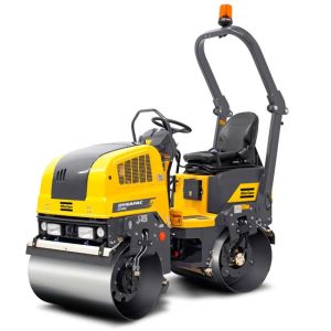 Dynapac CC900 Double Drum Vibratory Compact Roller 1.5T