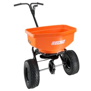 ECHO RB-80 Spreader 80lb Walk-Behind Medium Duty Broadcast