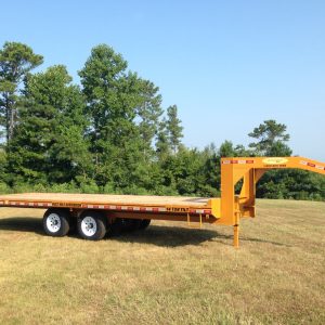 Econoline Single Axle Tilt 14' Trailer