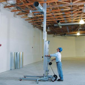 Genie® SLC-12 Material Lifts - Superlift Contractor - 12FT