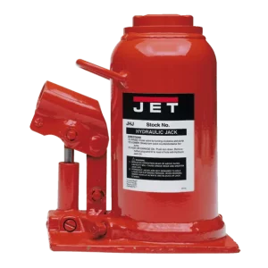 Jet 22 Ton Low Profile Hydraulic Bottle Jack For Rent