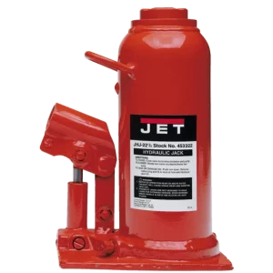 Jet JHJ-22 22 Ton Hydraulic Bottle Jack