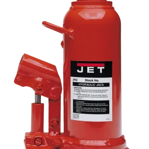 Jet JHJ-35, 35-Ton Hydraulic Bottle Jack