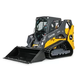 John Deere 317G Compact Track Loader For Rent