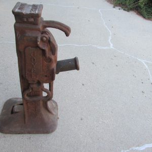 Joyce Railroad Jack 15 ton