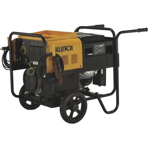 Klutch 7500K Arc Welder/Generator - 6,000 Watt