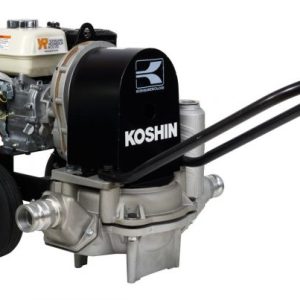 Koshin KDP 3-Inch Diaphragm Pump with Honda GX120 Gas Engine