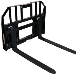 Land Pride PFL3048 Skid Steer Pallet Fork For Rent