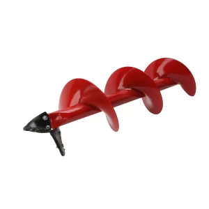 Little Beaver Standard Snap-On Auger 12in. x 36in. For Rent