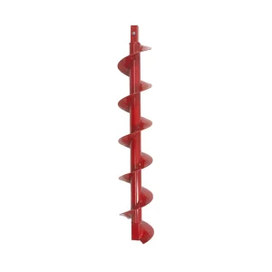 Little Beaver Standard Snap-On Auger Extension - 6in. x 36in.