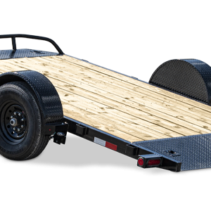 Montgomery Odom 2018 Single Axle Tilt 12' Trailer