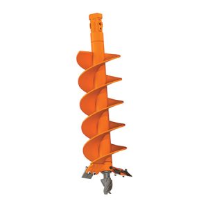 Pengo Aggressor PG-135536 Mini Skid Auger - 18in.