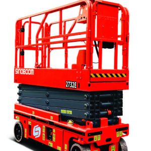 Sinoboom 2732E Scissor Lift - 27' Electric