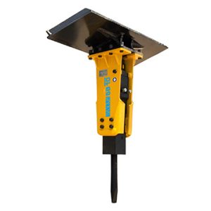 Soosan SB10 II Mini Skid Breaker