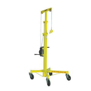 Sumner R-250 Roust-A-Bout™ Material Lift, 25FT Top Height