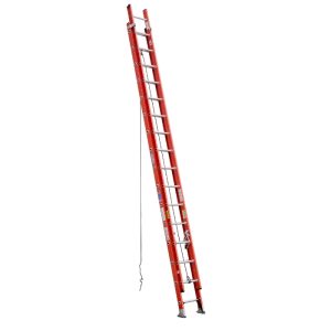 Werner 32ft Type IA Fiberglass D-Rung Extension Ladder - D6232-2