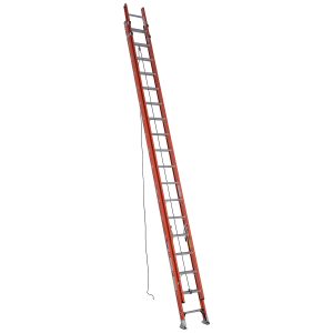 Werner 36ft Type IA Fiberglass D-Rung Extension Ladder For Rent